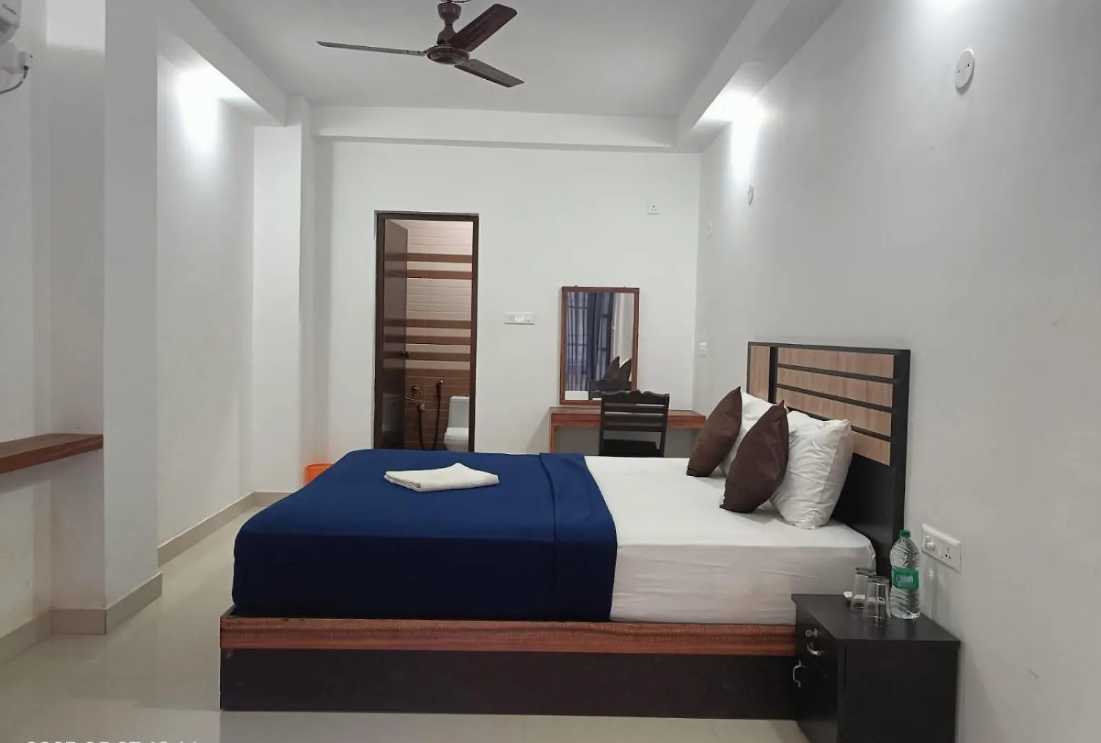 Puthooram Seaview Cliff Resort Varkala 0*,  India