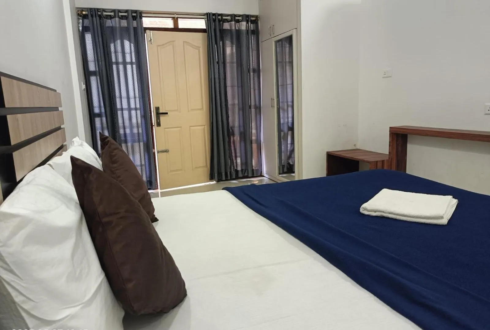 Puthooram Seaview Cliff Resort Varkala India